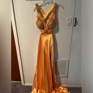 Formal Prom Dress - size 2 - wore once